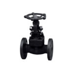 1-API-FORGED-FLANGE-GLOBE-VALVE