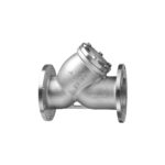 2-FLANGE-STAINLESS-STEEL-Y-STRAINER
