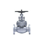 3-FLANGE-CAST-STEEL-GLOBE-VALVE