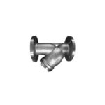 3-FLANGE-STAINLESS-STEEL-Y-STRAINER