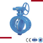 Triple-Eccentric-Butterfly-Valve