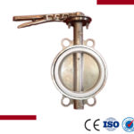 Center Sealing Butterfly Valve