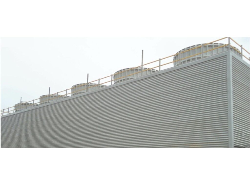 COOLING TOWER (SPARE PARTS)